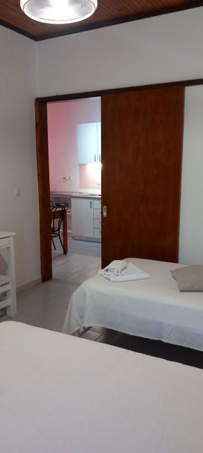 Nikis Apartments Agios Gordios  Exterior foto