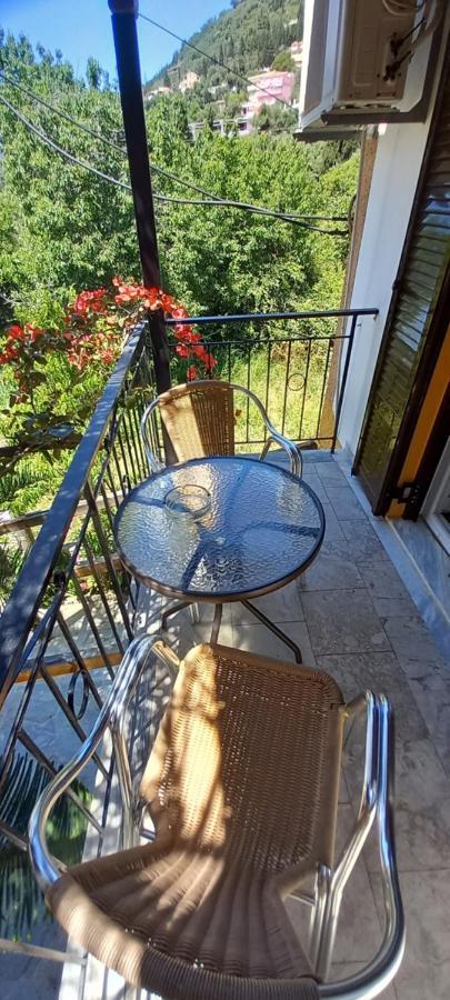 Nikis Apartments Agios Gordios  Exterior foto