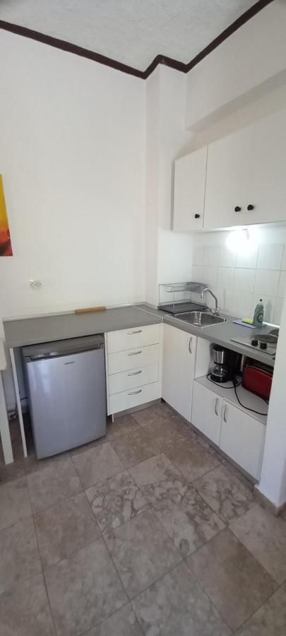 Nikis Apartments Agios Gordios  Exterior foto
