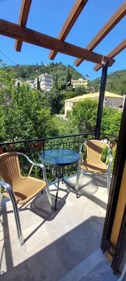 Nikis Apartments Agios Gordios  Exterior foto