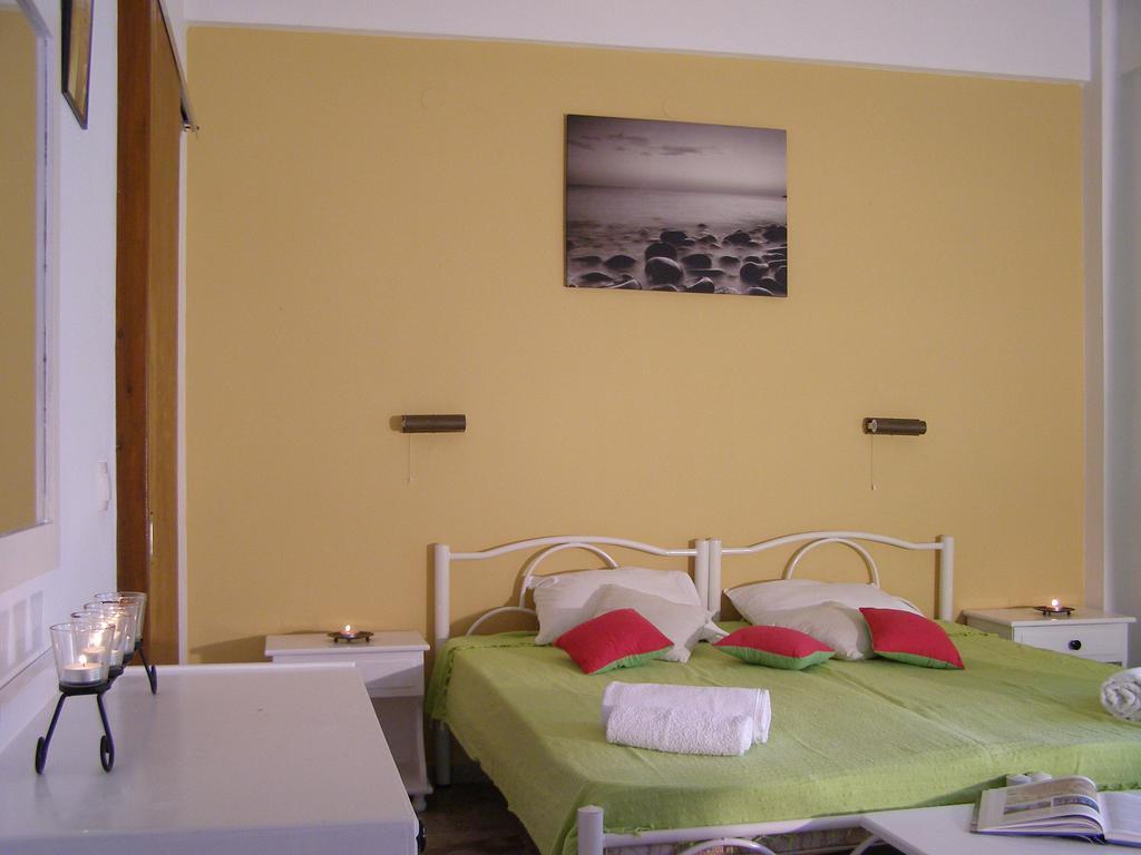 Nikis Apartments Agios Gordios  Exterior foto